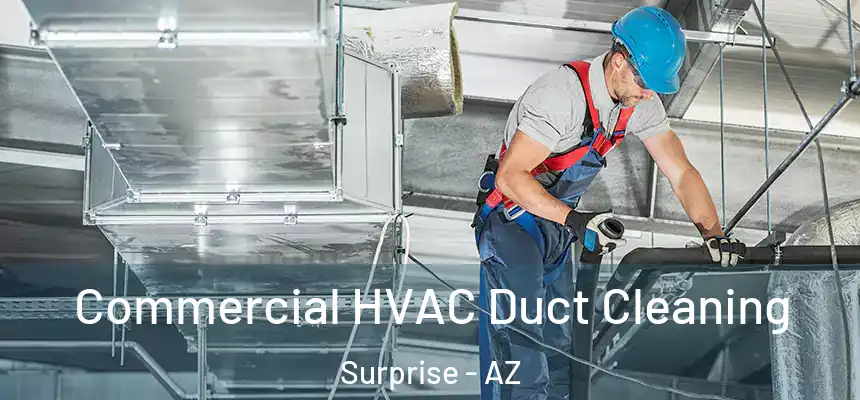  Commercial HVAC Duct Cleaning Surprise - AZ