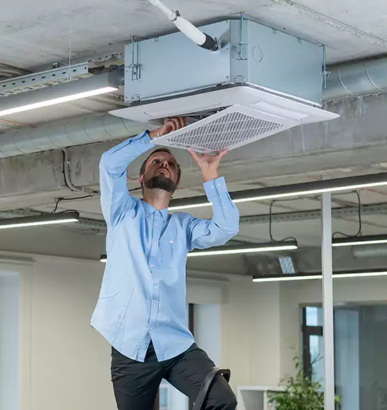 Professional Air Duct Cleaners in Surprise, AZ