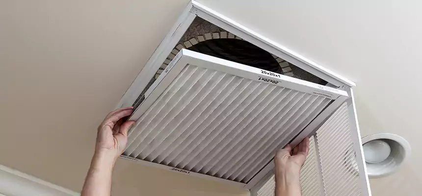 Our Air Duct UV Sanitization Services in Surprise, AZ