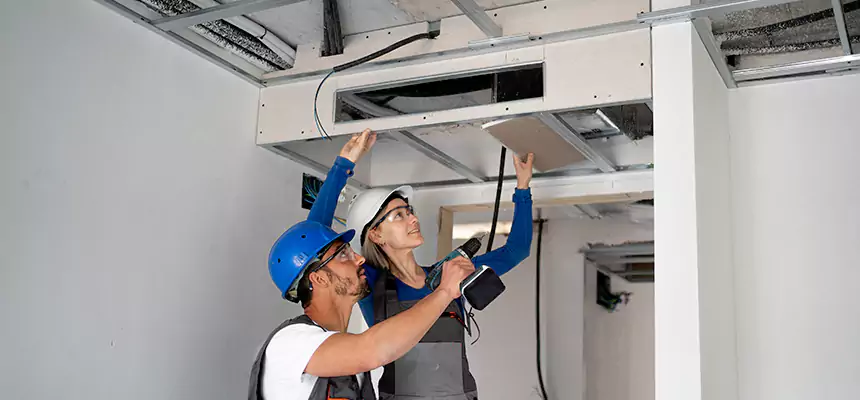 Our Air Duct Virus Disinfection Services in Surprise, AZ