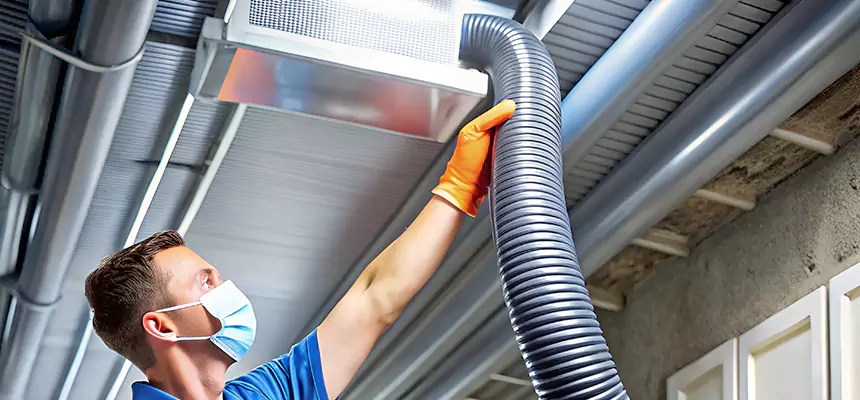 Our Anti-bacterial Duct Cleaning Services in Surprise, AZ