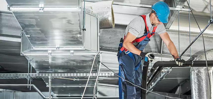 Precise Air Duct Vent Installation in Surprise