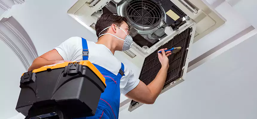 Our Remove Smoke Smell From Air Duct Services in Surprise, AZ