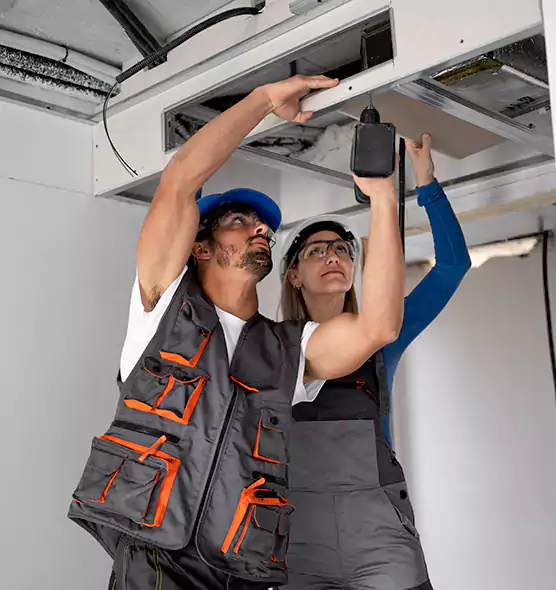 Professional AC Duct Cleaning in Surprise, AZ