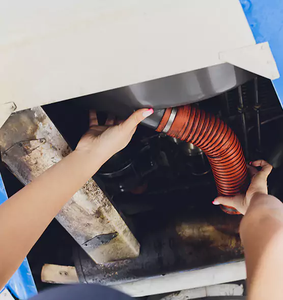 Professional Dryer Duct Pressure Testing in Surprise, AZ
