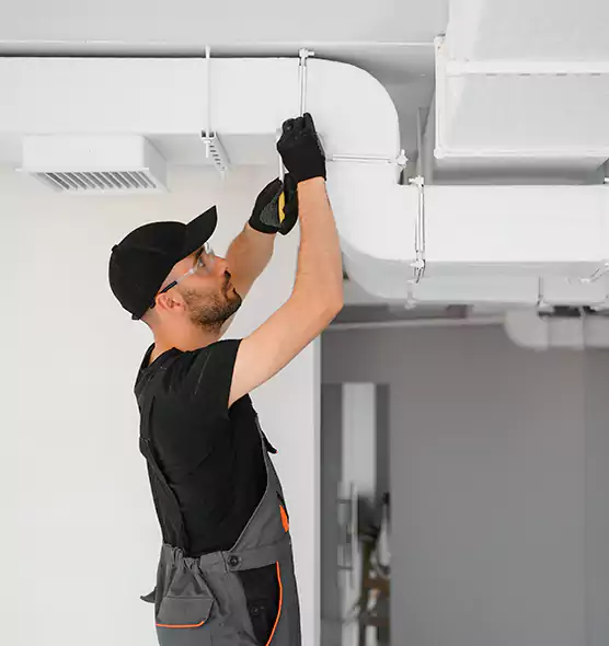 About Duct Cleaning Behind Drywall in Surprise, AZ