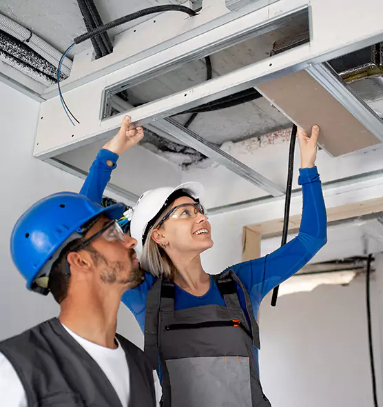 About Ductwork Rerouting Service in Surprise, AZ