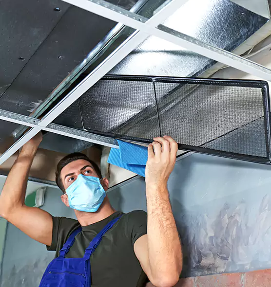 Professional Home Ventilation Cleaning in Surprise, AZ